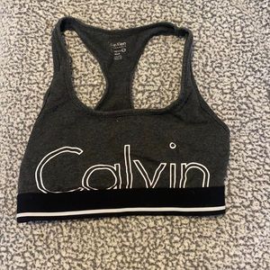 Calvin Klein Sports Bra